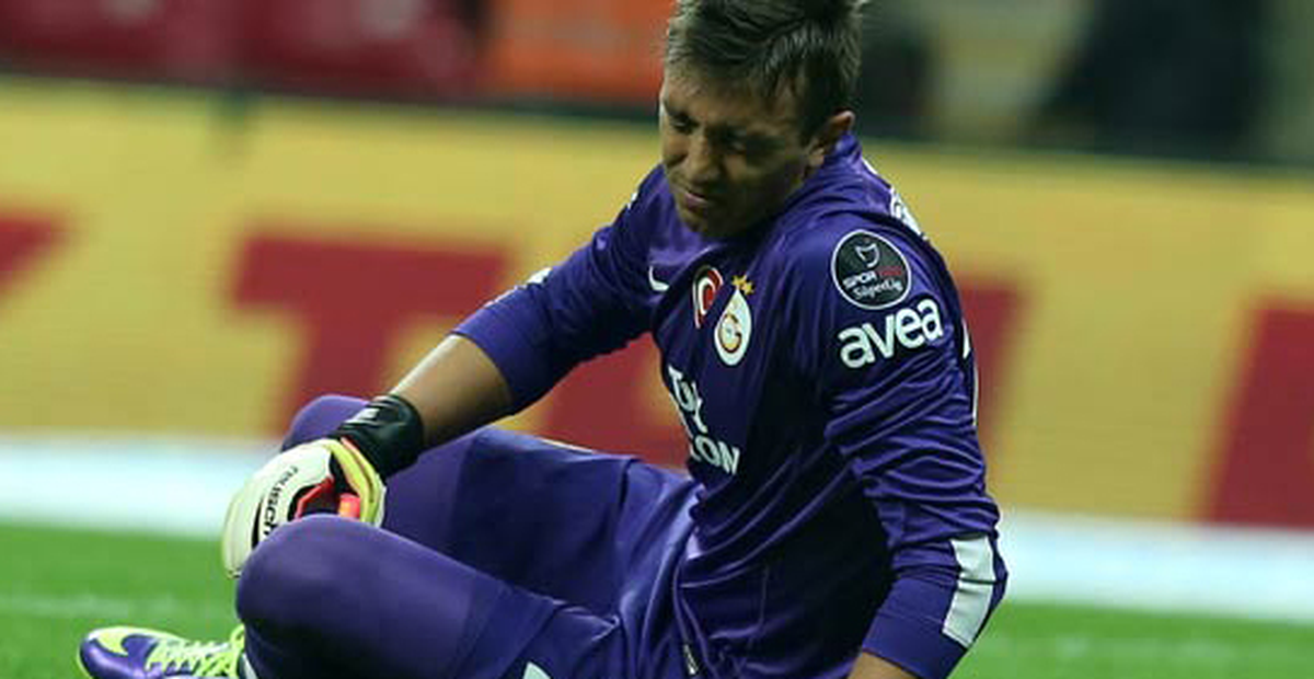 Galatasaraylı Kaleci Muslera, Süper Kupa Finalinde Maçın Adamı Seçildi