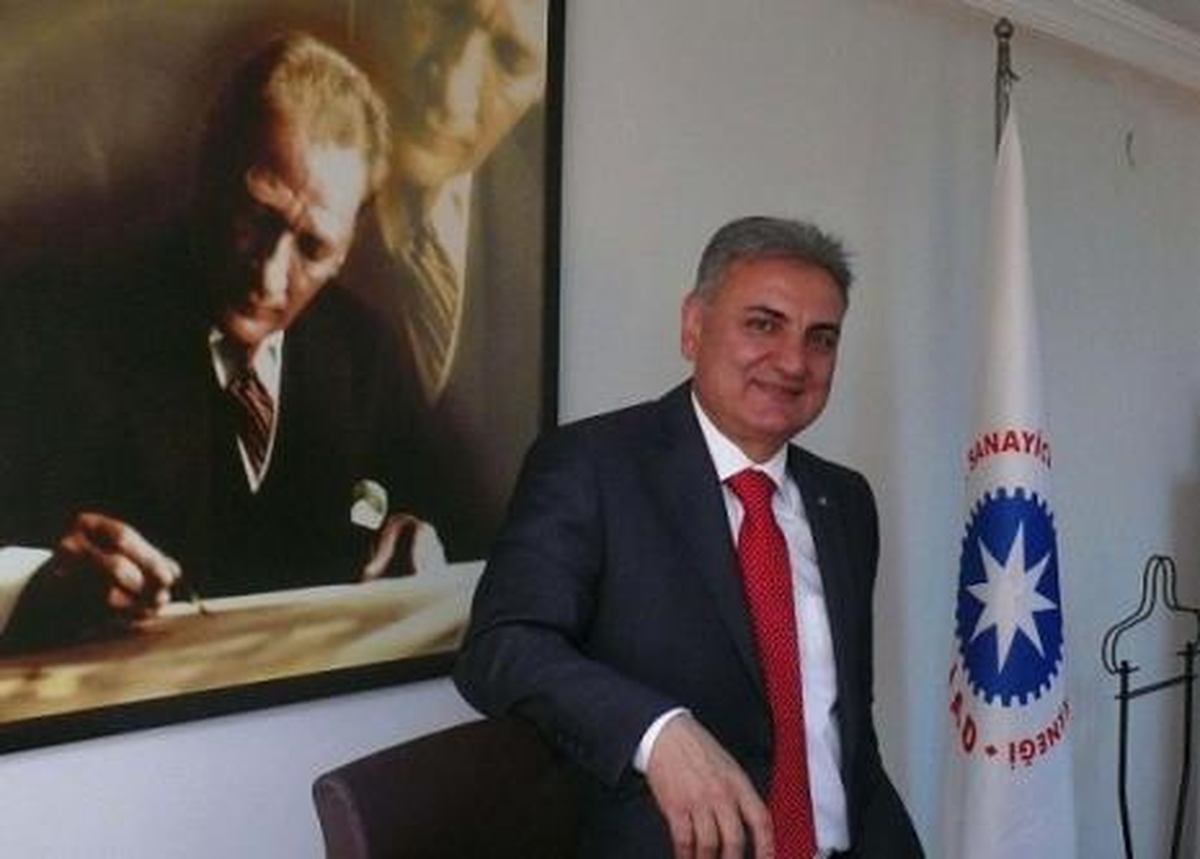 Osiad Başkanı Keskin Açıklaması