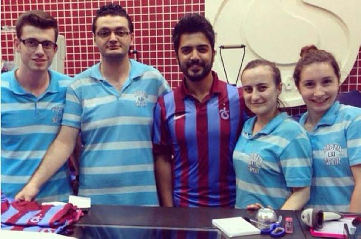 Trabzonspor - Rostov Maçının Programı Belli Oldu