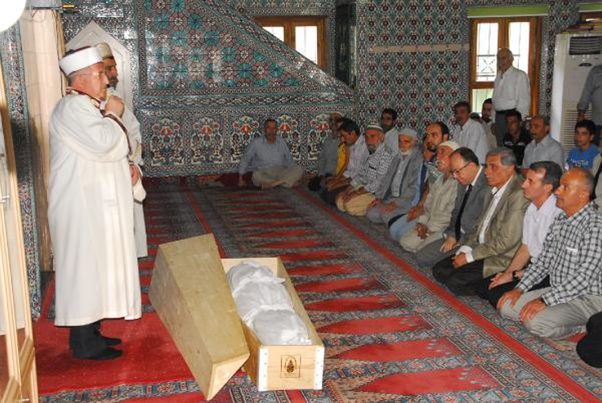 Baraj Faciasında Kaybolan Semanur\'un Cesedi Bulundu, 5 Görevli Adli Kontrolle Serbest (3)