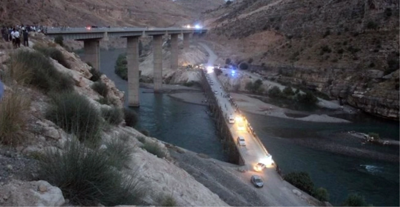 Siirt Baraj Faciasında Kaybolan Çocuğun Cesedi Bulundu