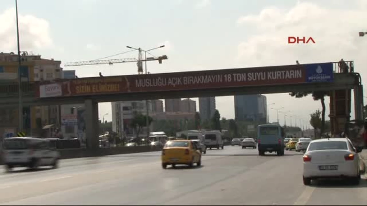 İstanbul\'da Barajlardaki Doluluk Oranı Yüzde 16,41\'e Düştü