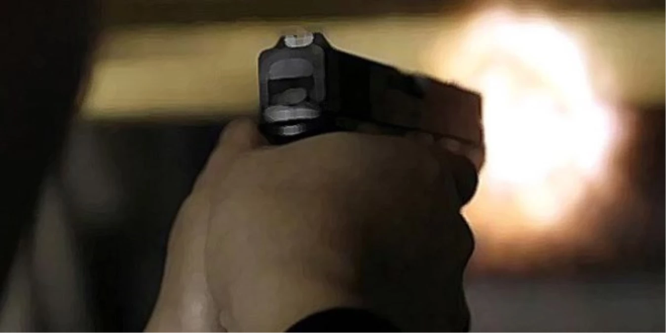 Bergama\'da Silahlı Kavga: 2 Yaralı