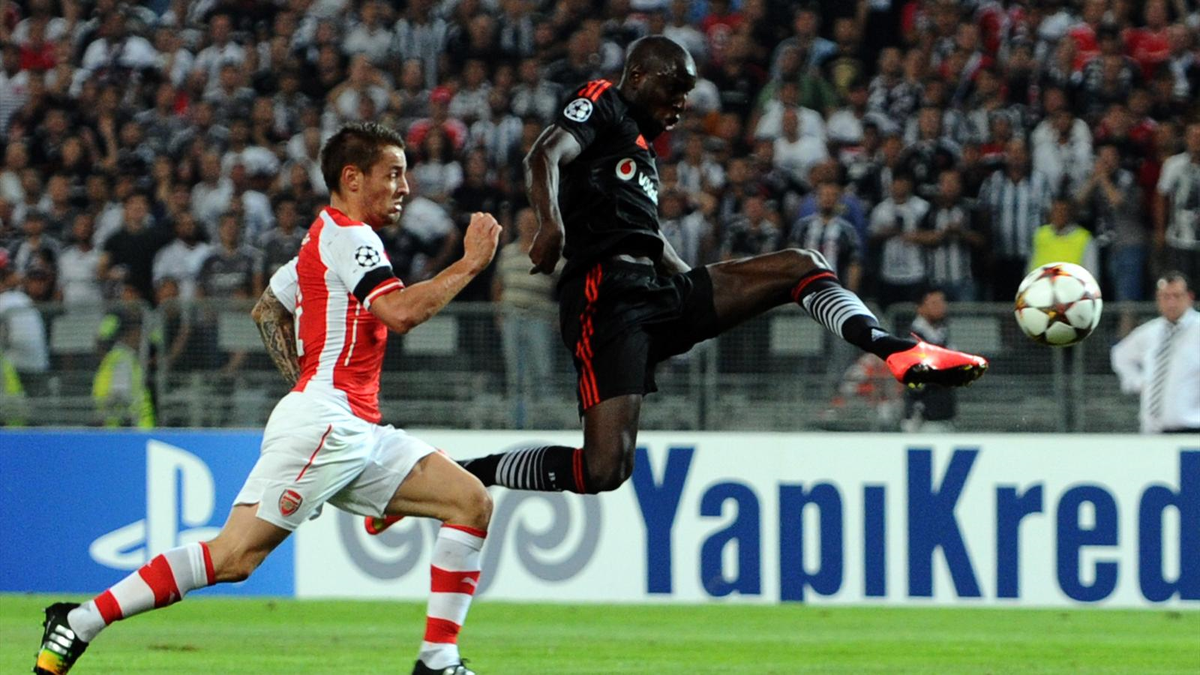 Beşiktaş - Arsenal Maçı Ne Zaman, Saat Kaçta, Hangi Kanalda? Canlı, Şifresiz ve Ücretsiz Bilgiler