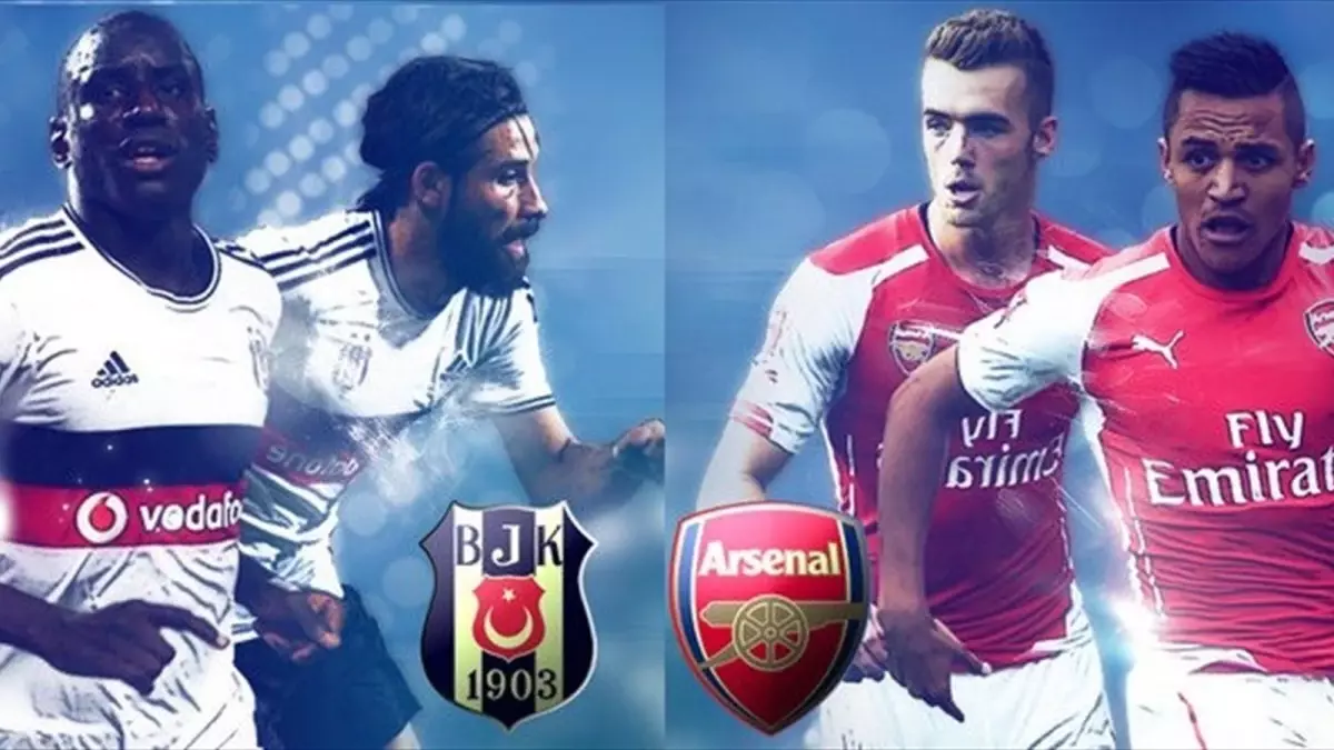 Beşiktaş, Devler Ligi İçin Sahaya Çıkacak