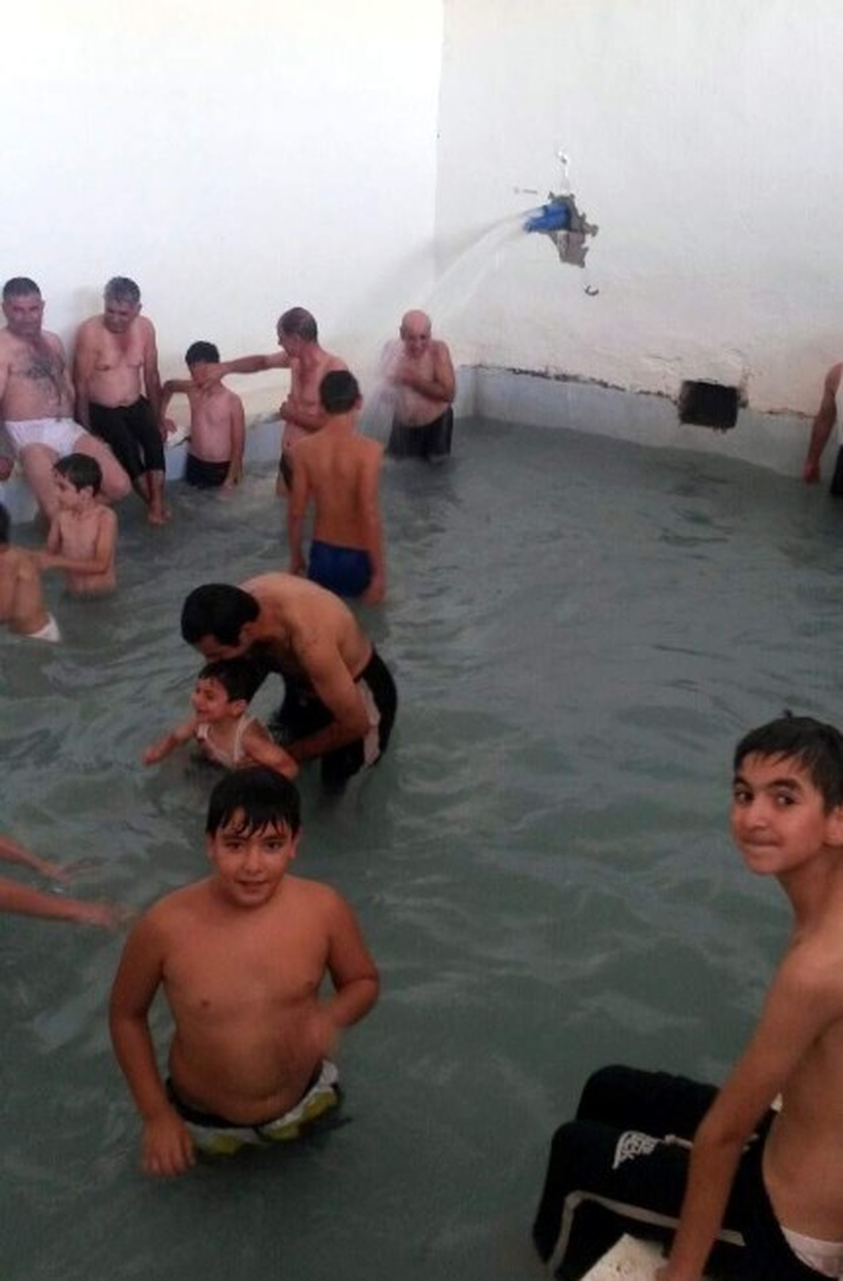 Adıyaman\'ın Besni İçmesi Şifa Dağıtıyor