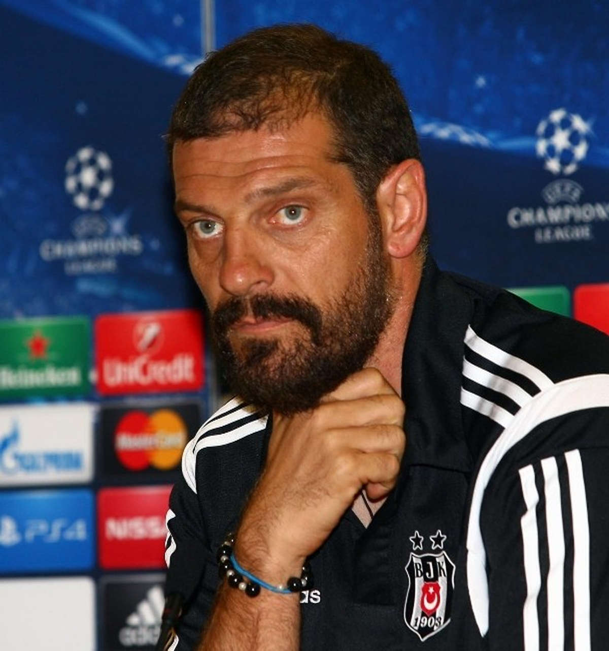 Bılıc: "Büyük Bir Maç Oynayacağız