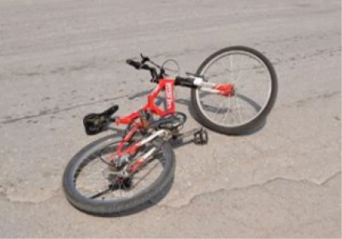 Fatsa\'da Bisikletten Düşen Çocuk Yaralandı