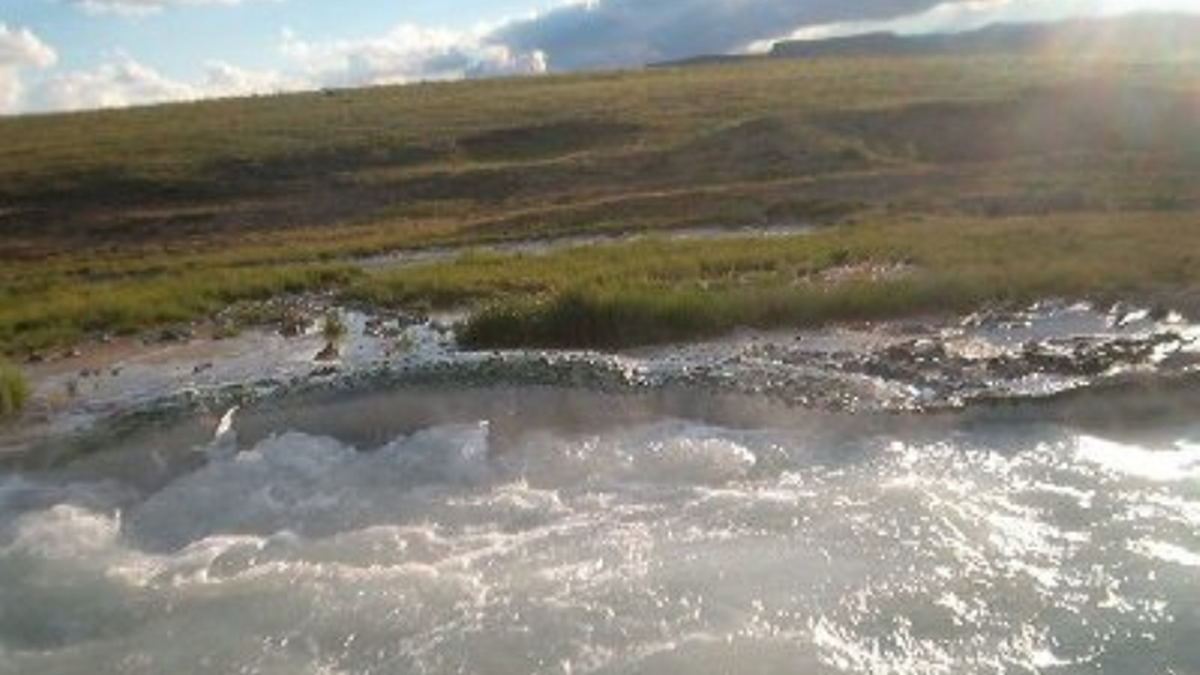 Bitlis\'te "Jeotermal Saha" İhalesi Yapılacak