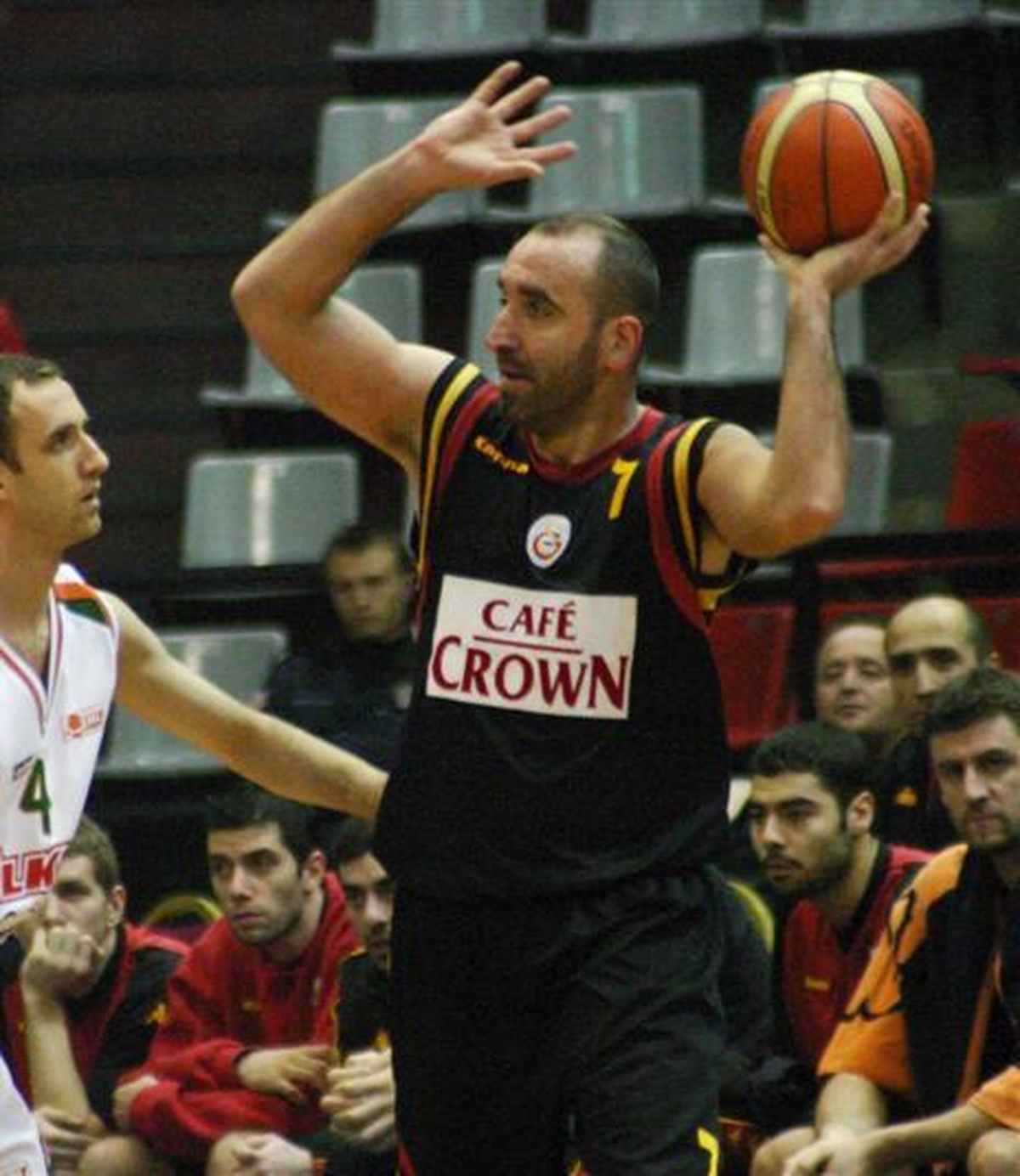 Bursaspor Basketbol Takımının Teknik Sorumlusu, Şemsettin Baş Oldu