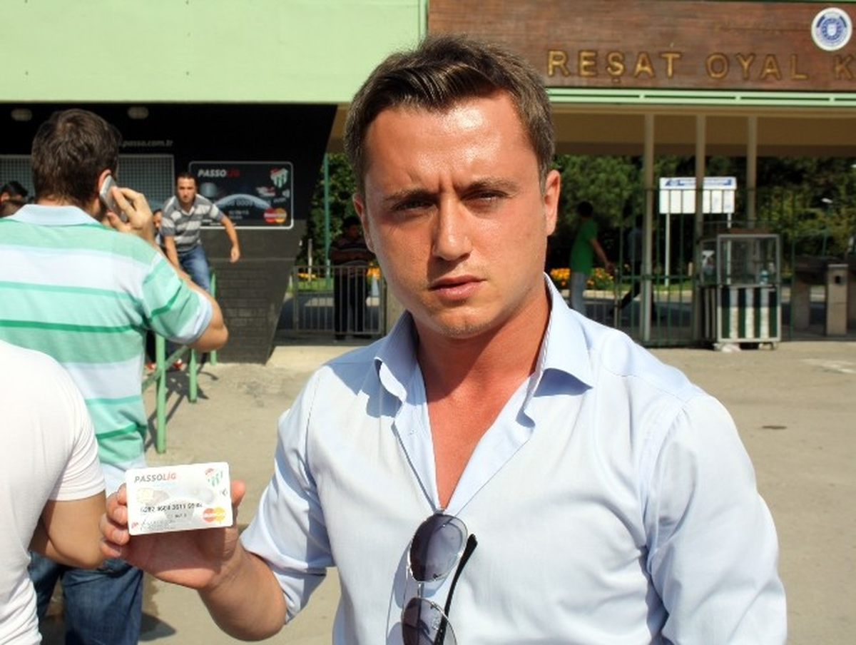 Bursaspor Taraftarı Galatasaray Maçı Biletlerine İlgi Göstermedi