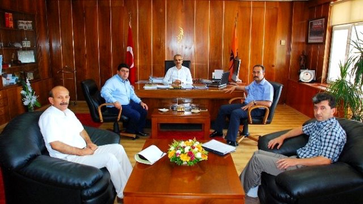 Cahan: "İzmir Ziyaretlerinden de İyi Haberle Dönüldü"