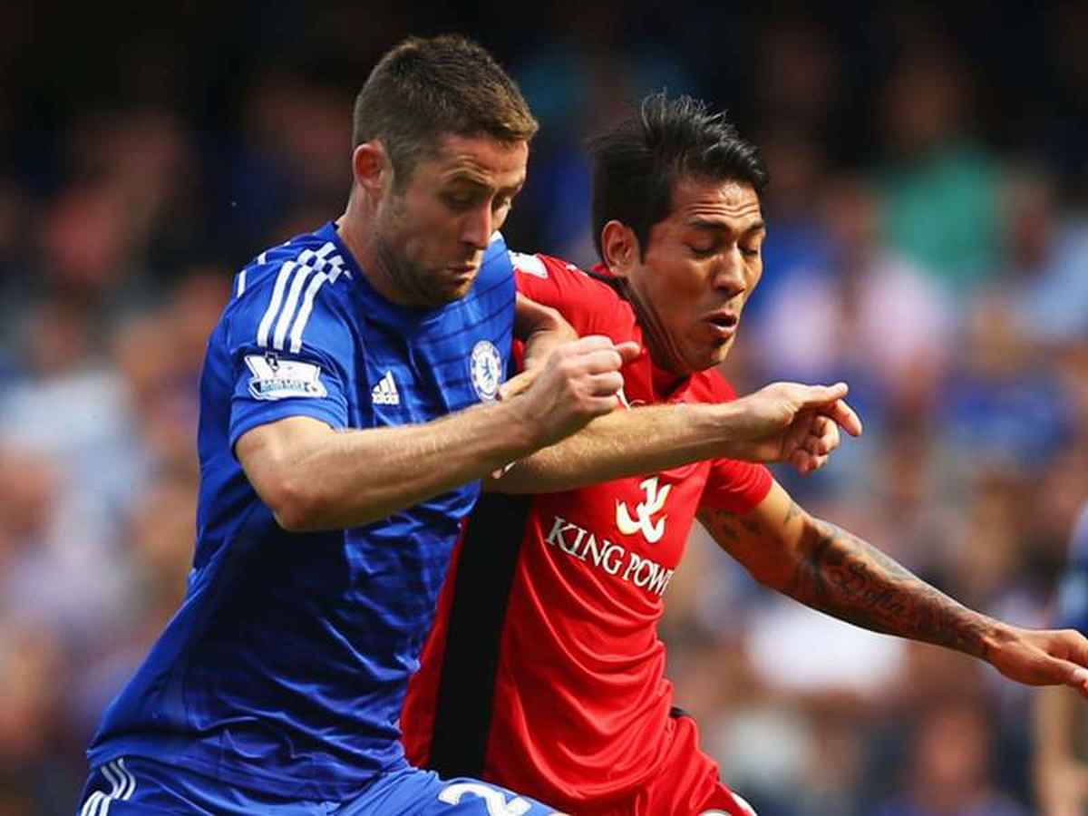 Cahill: Chelsea Dersini Aldı