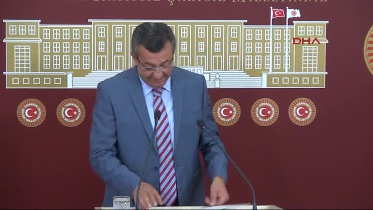 CHP\'li Altay: Yargıtay\'ın Kararı Hukuk Tanımaz İlgiliye Şamar Niteliğindedir
