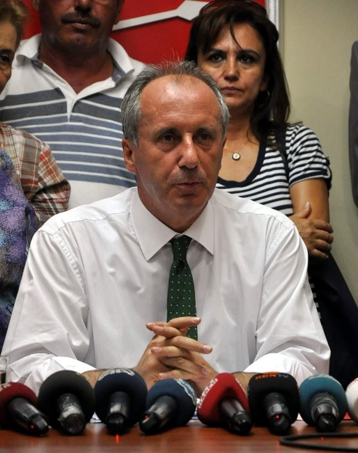 "Ben Bu CHP\'nin El Frenini İndirmeye Talibim"