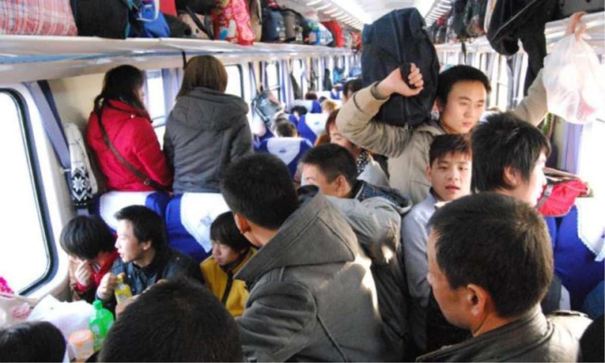 Çin\'de Toplu Taşımada Güvenlik Sıkılaştırılıyor