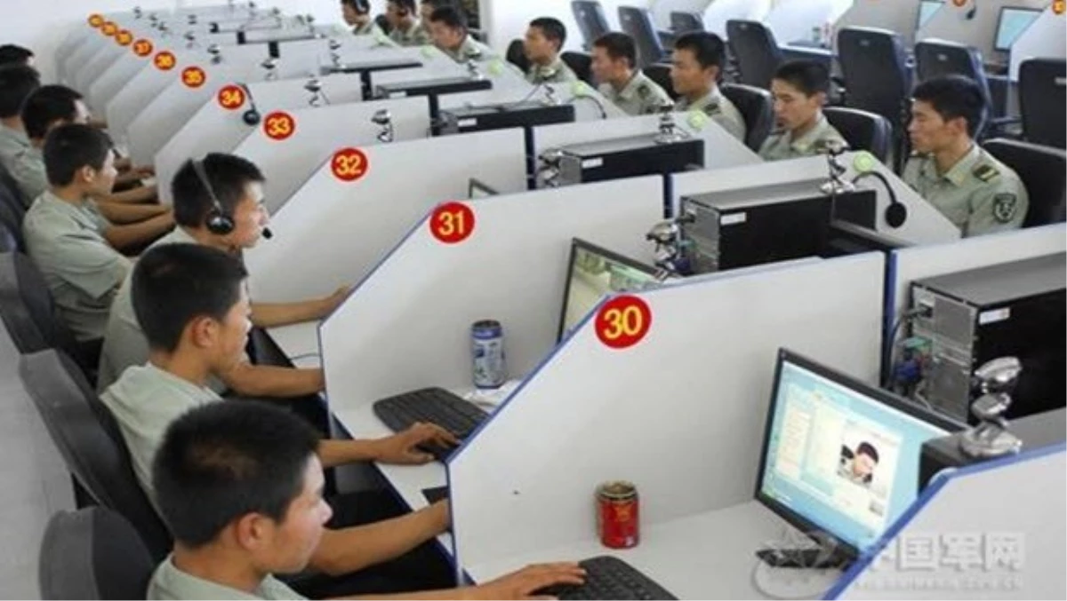 Çin\'in Özel İşletim Sistemi