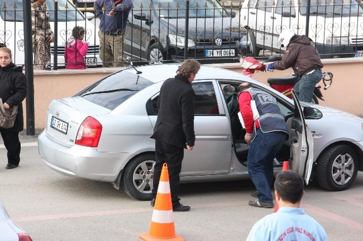 Çorlu\'da Asayiş