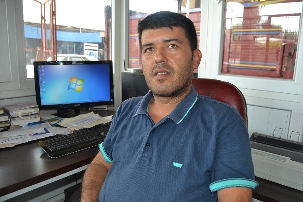 Delibaş\'tan Sözlü\'ye Denetim Teşekkürü