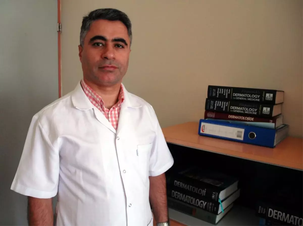 Tatil Yaparken Deri Hastalıklarınızı Tedavi Edin