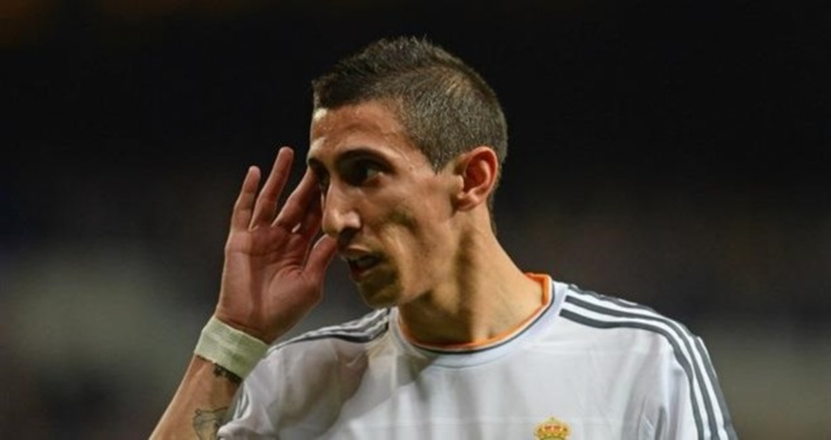 Di Maria\'dan Real Madrid\'e Eleştiri