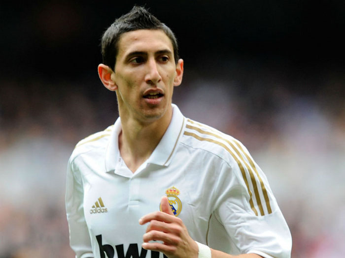 Di Maria, Manchester United\'da