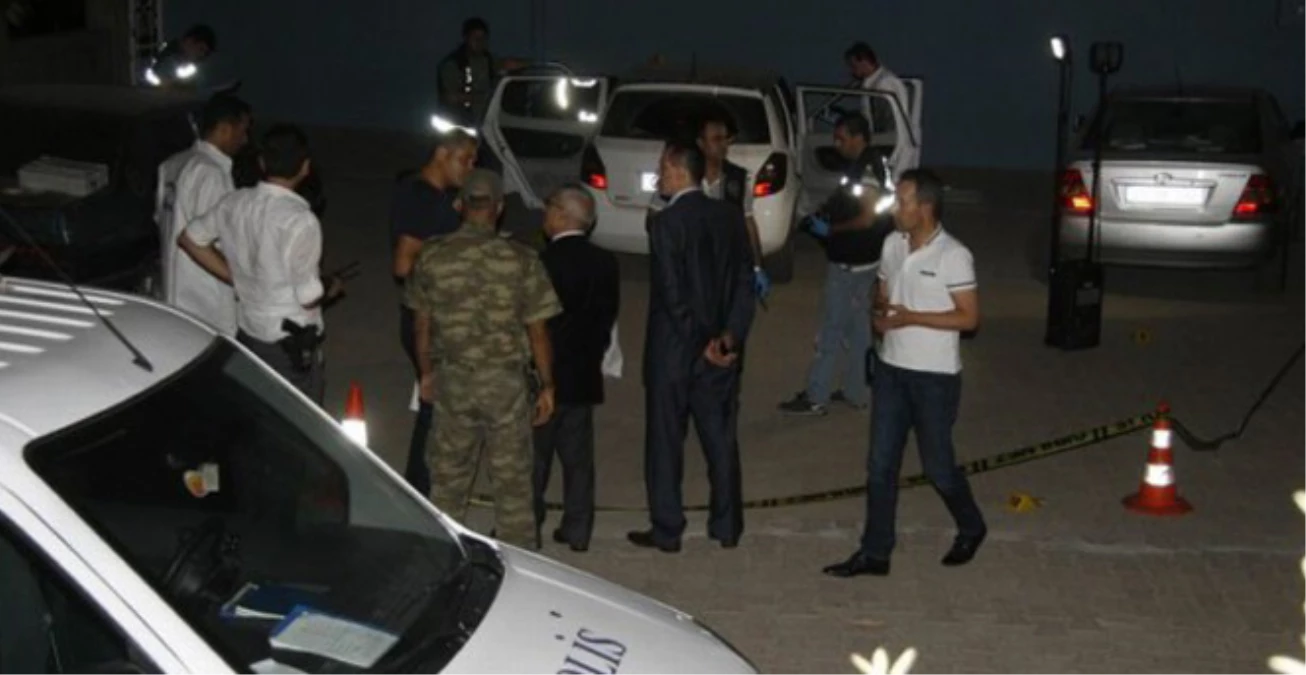 Diyarbakır\'da Polise İkinci Silahlı Saldırı Düzenlendi
