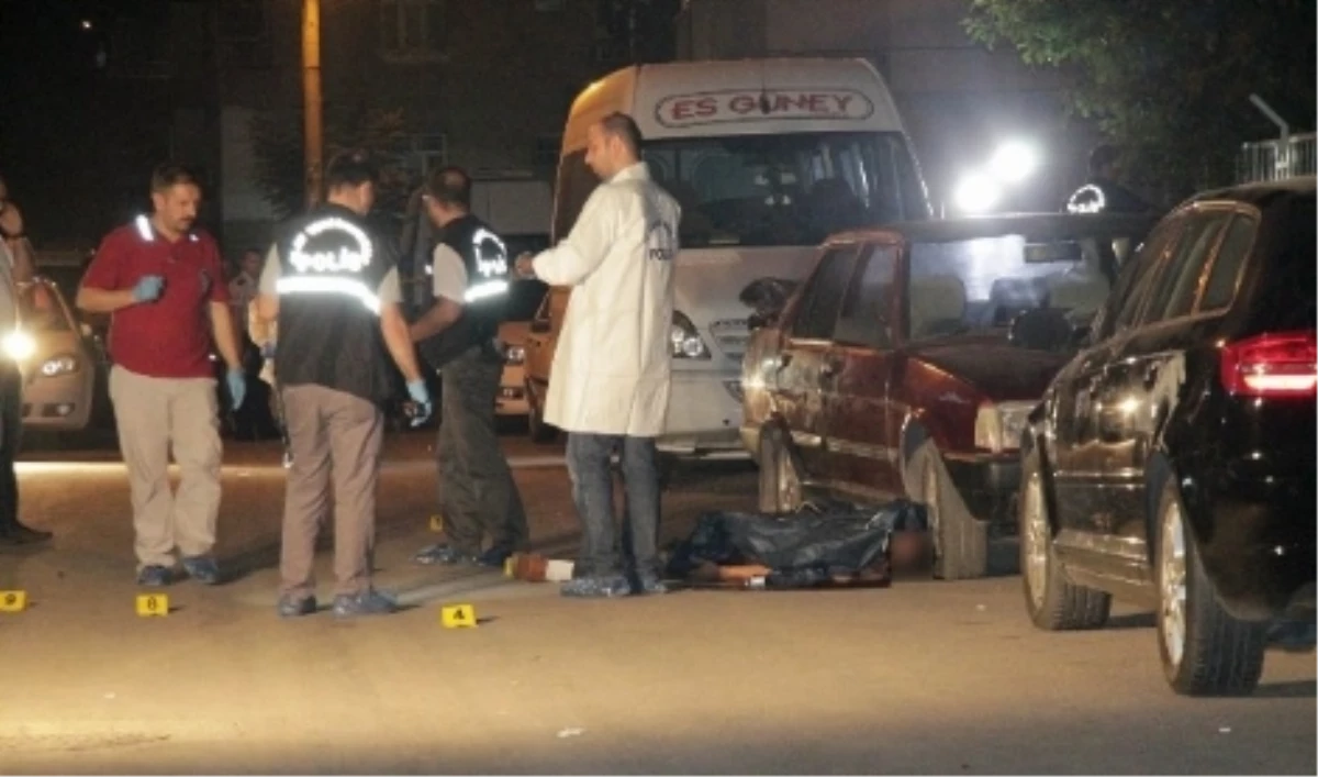 Diyarbakır\'da Polise Silahlı Saldırı