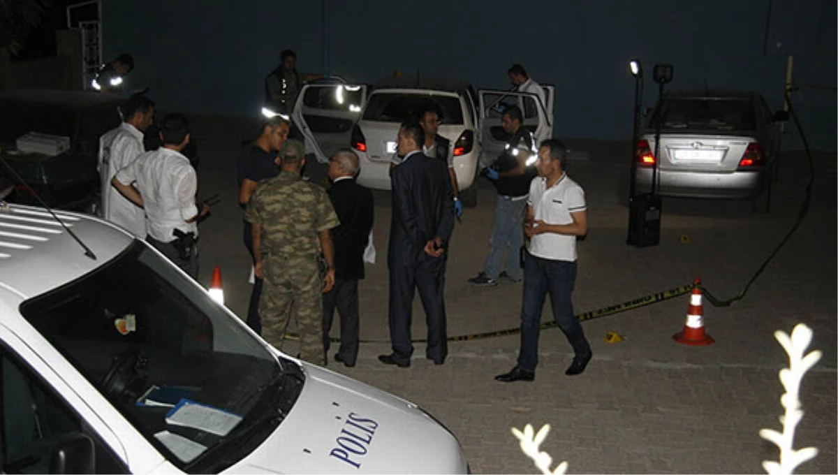 Diyarbakır\'da Silahlı Saldırı: 1 Polis Şehit