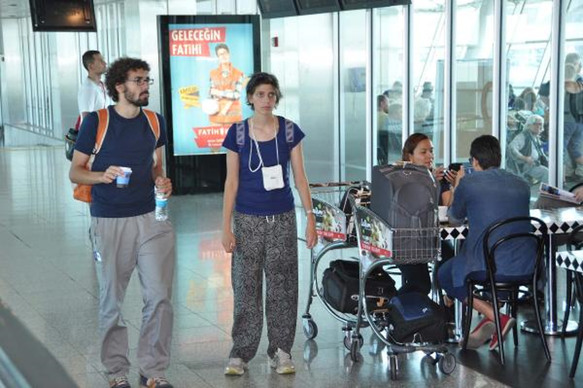 Ebola Kuşkusuyla Karantinaya Alınan İtalyan Ülkesine Gitti
