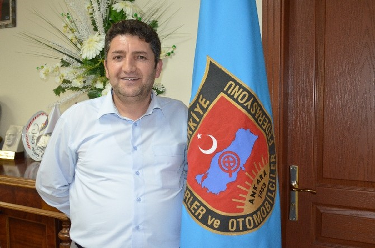 Erzurum Şoförler ve Otomobilciler Odası, TAXSİM\'i Hayata Geçirdi