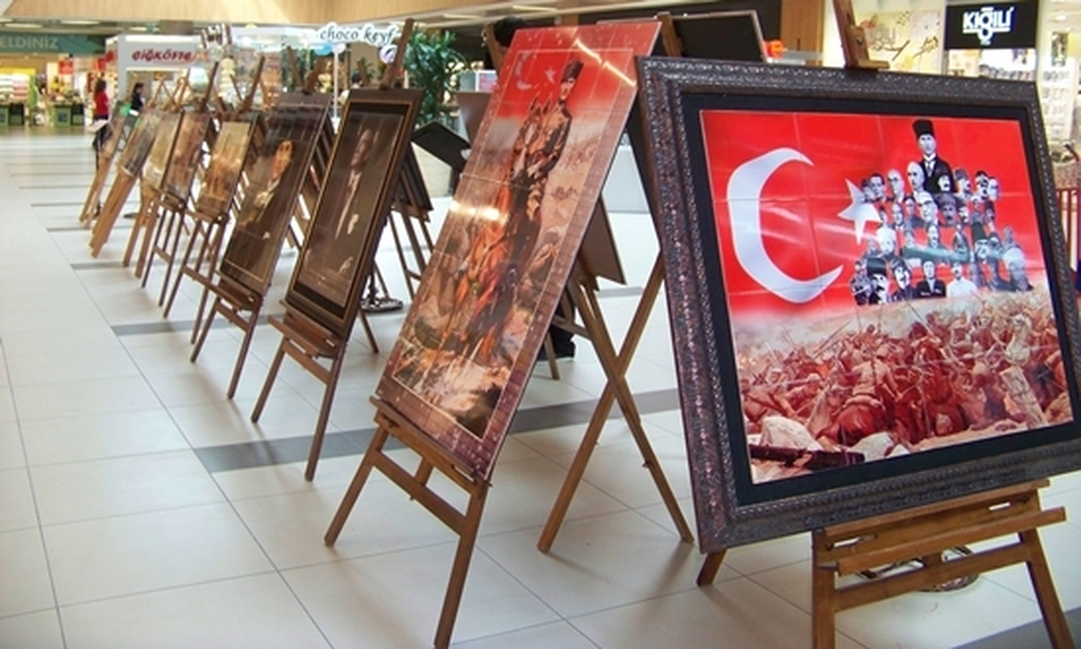 Eskişehir Sanat Derneği Kurtuluş Günü Fotoğraf Sergisi