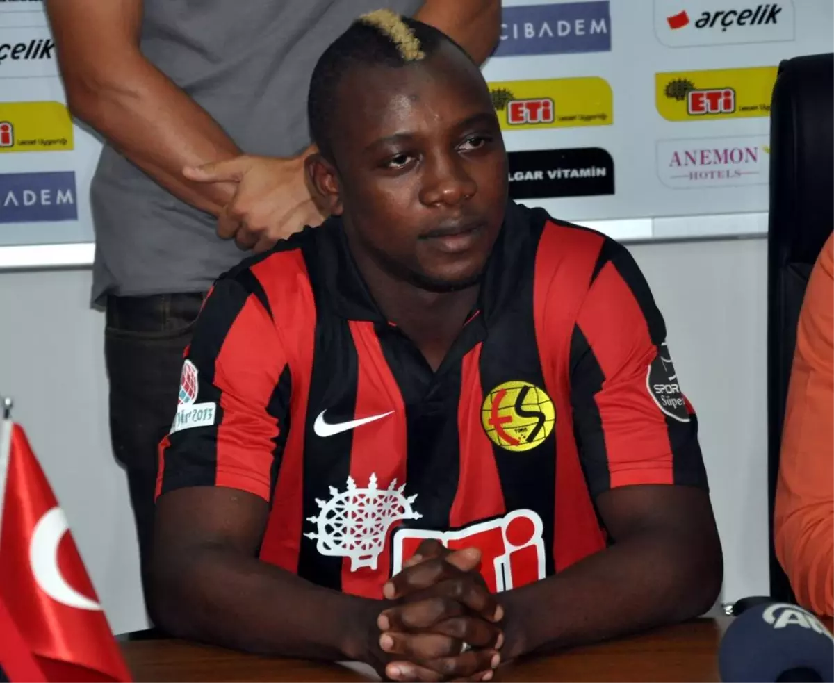 Eskişehirspor'da Transfer