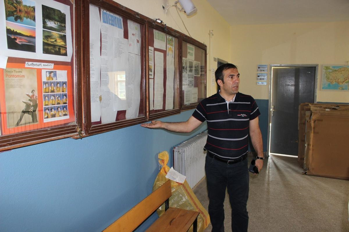Fatsa\'da Yeni Eğitim Öğretim Yılı Hazırlıkları
