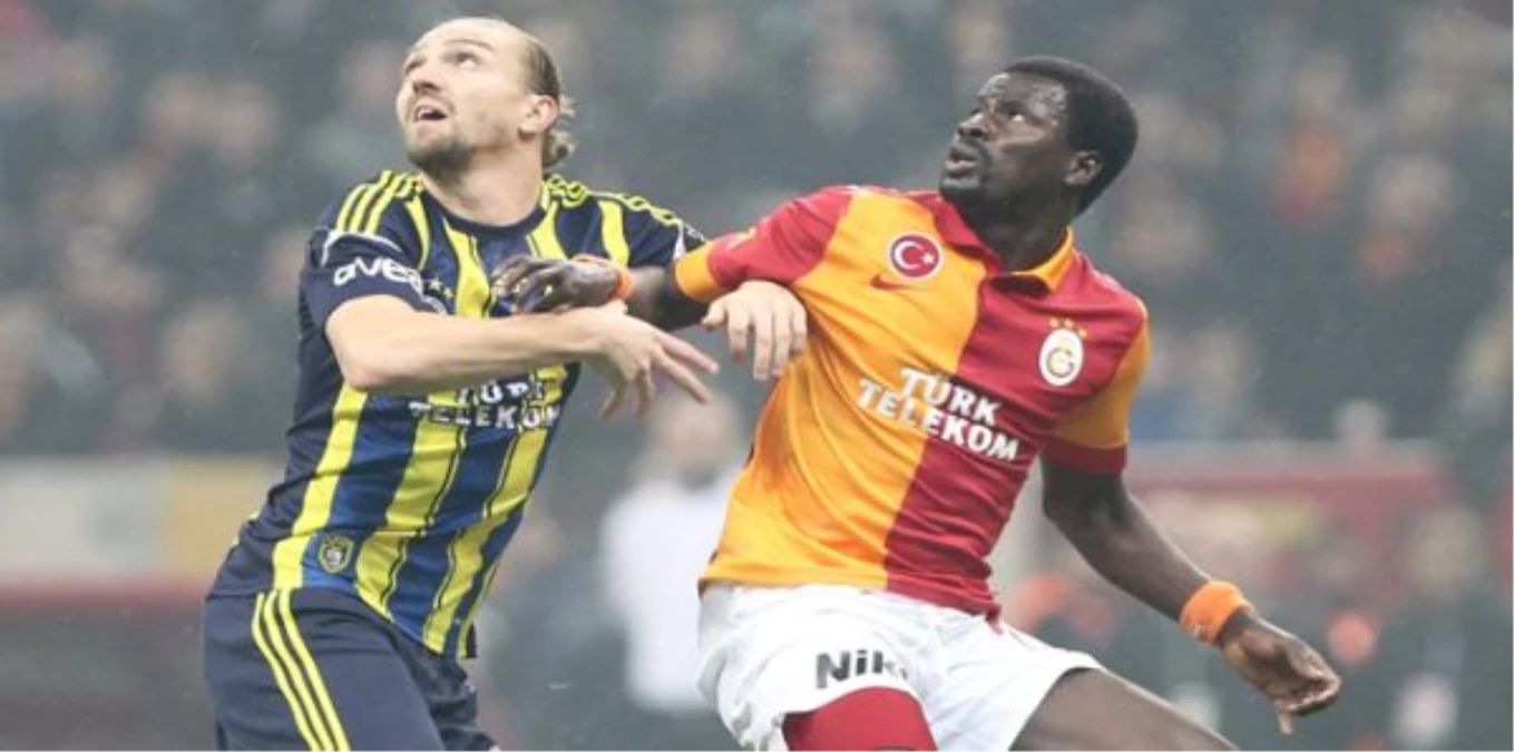 Fenerbahçe - Galatasaray Derbisinin Ardından Konuşulan Tek Şey Malesef Yine Saha Olayları