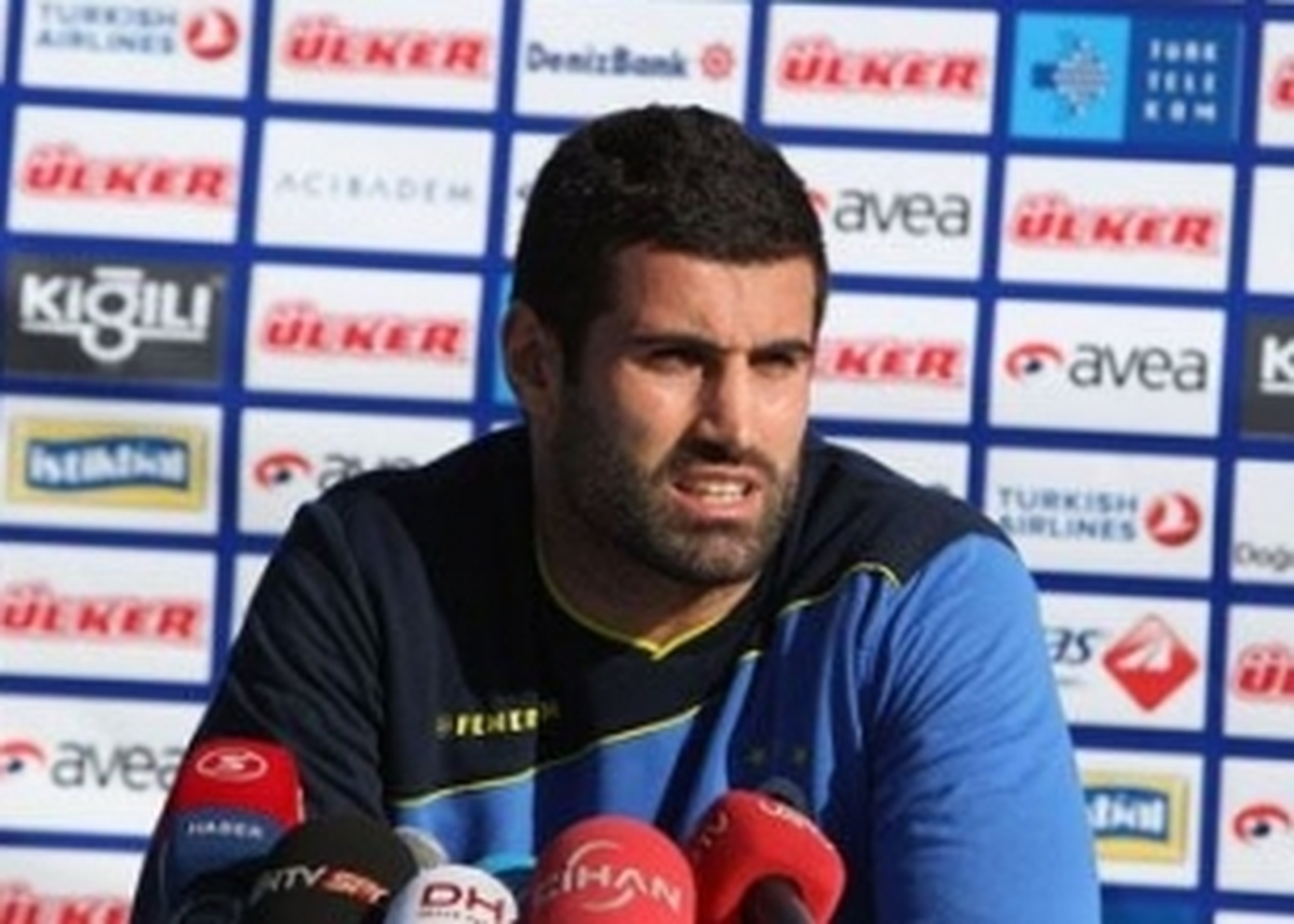 Fenerbahçeli Kaleci Volkan Demirel\'den Yalanlama