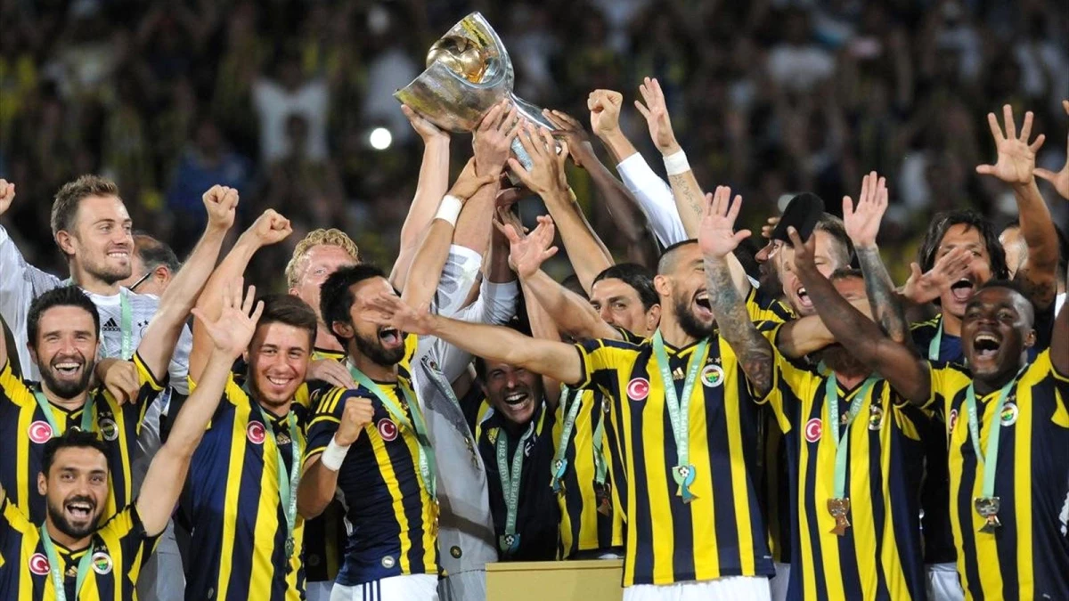 Fenerbahçe Lige Daha Hazır"