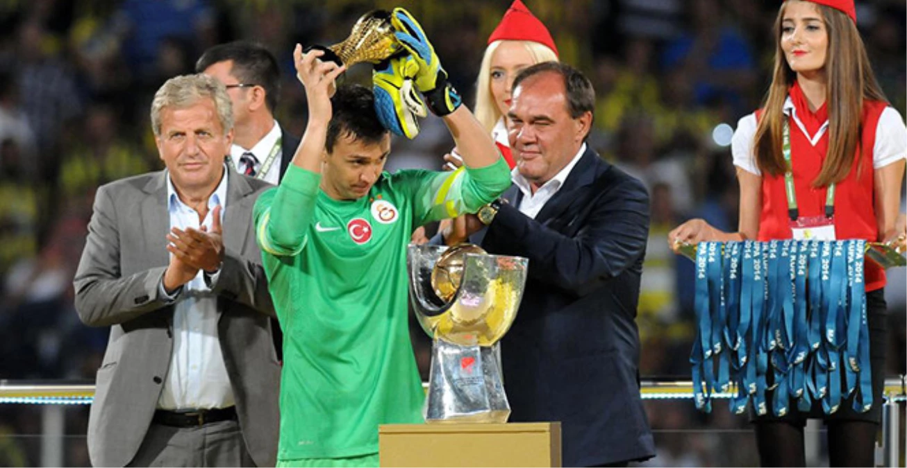 Fernando Muslera, Fenerbahçe Taraftarına Teşekkür Etti