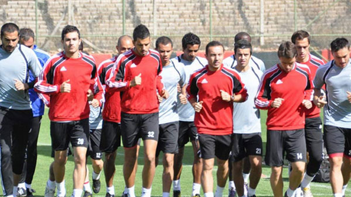 Gaziantepspor\'da, Sivasspor Maçı Hazırlıkları