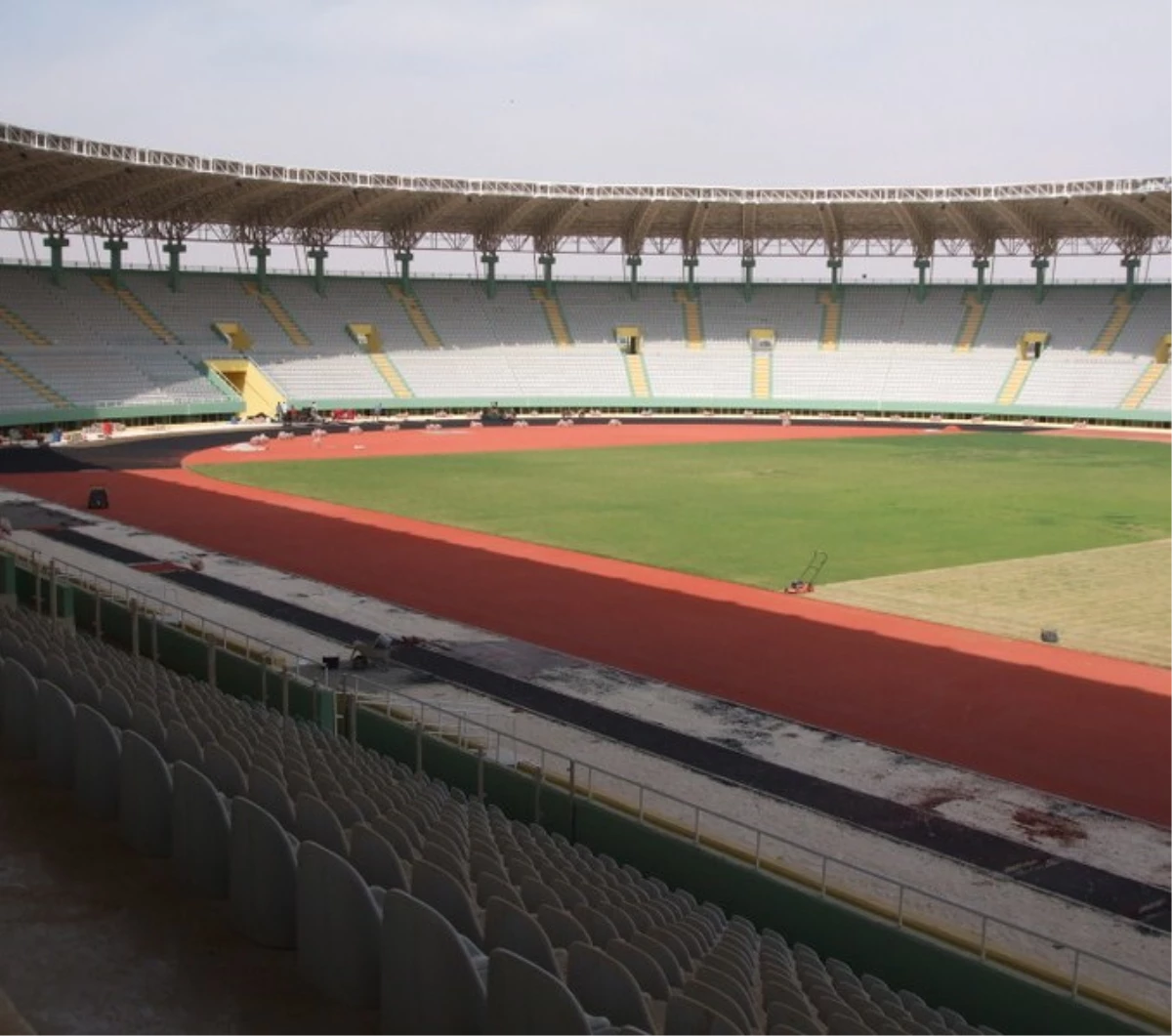 Gençlik ve Spor Bakanlığı, Gap Arena Stadyumu İçin Soruşturma Başlattı