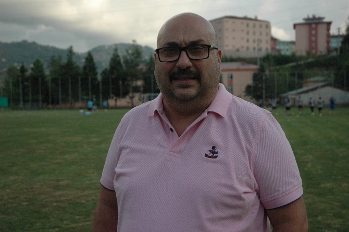 Giresunspor\'da Samsunspor Maçında Hedef; Önce Dostluk Sonra Galibiyet