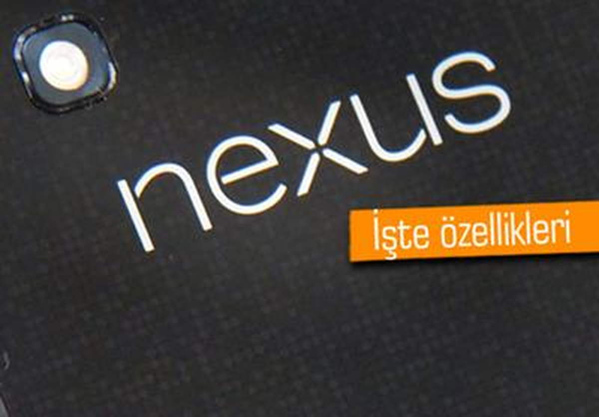 Google Nexus X\'in Özellikleri Ortaya Çıktı!
