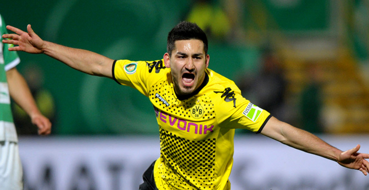 Borussia Dortmund\'lu Gündoğan, Takımla Antrenmanlara Başlayacak