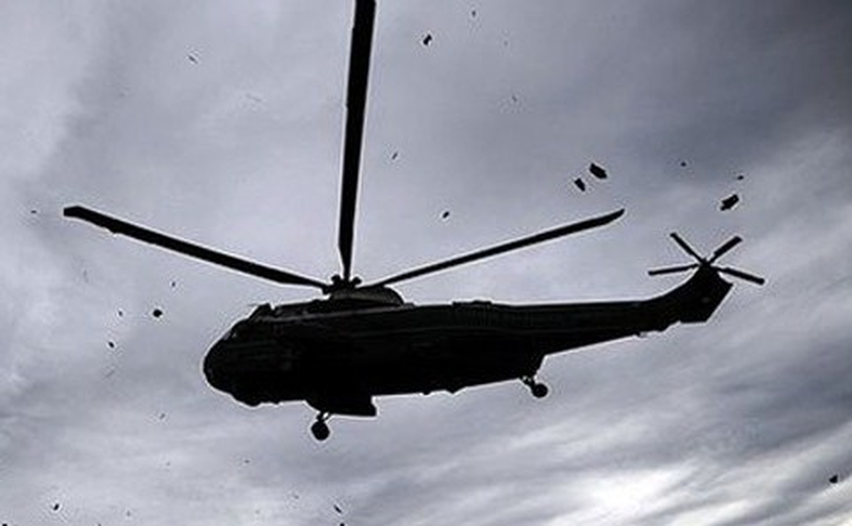 Güney Sudan\'da BM Helikopteri Düşürüldü: 3 Rus Hayatını Kaybetti