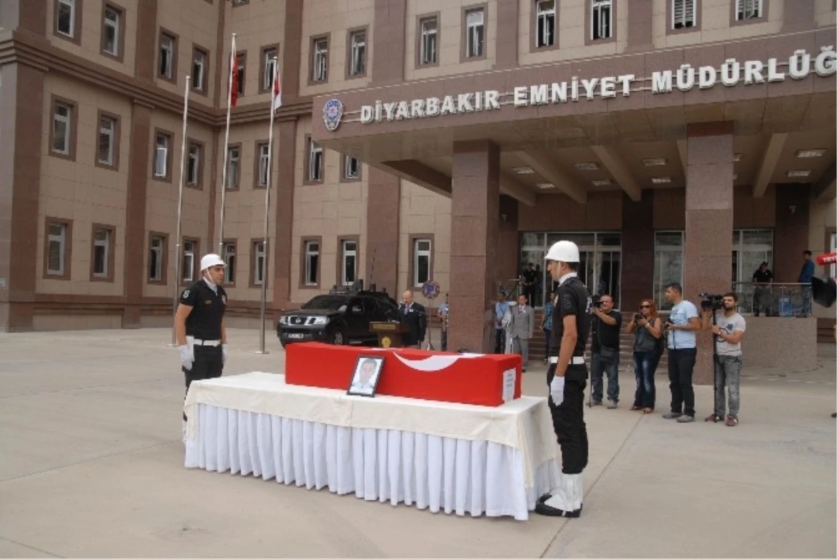 Hayatını Kaybeden Polis Memurunun Cenazesi Adana\'ya Gönderildi