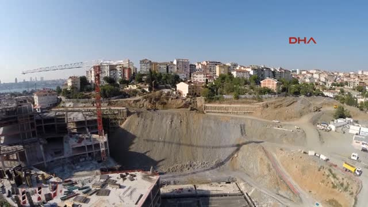 Heyelan Tehlikesi Devam Ediyor