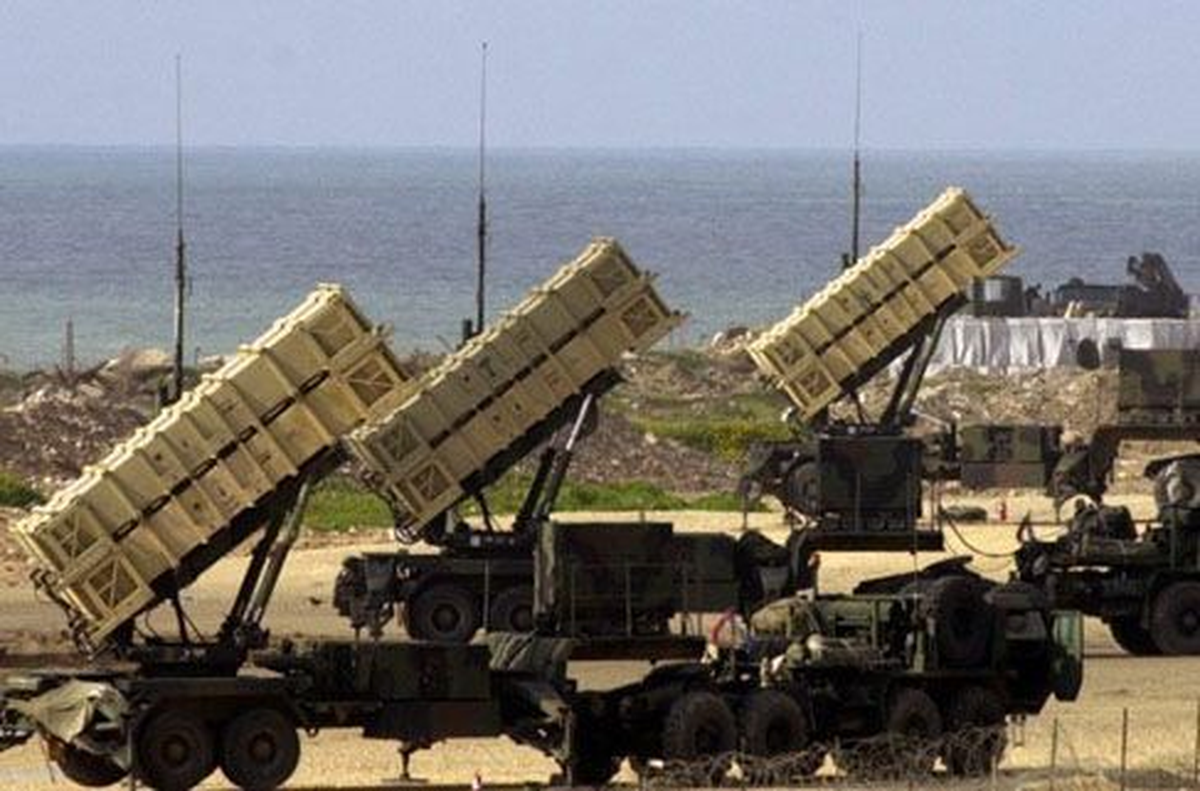 Hollanda, Patrıot\'u 31 Ocak 2015 Tarihinde Çekiyor