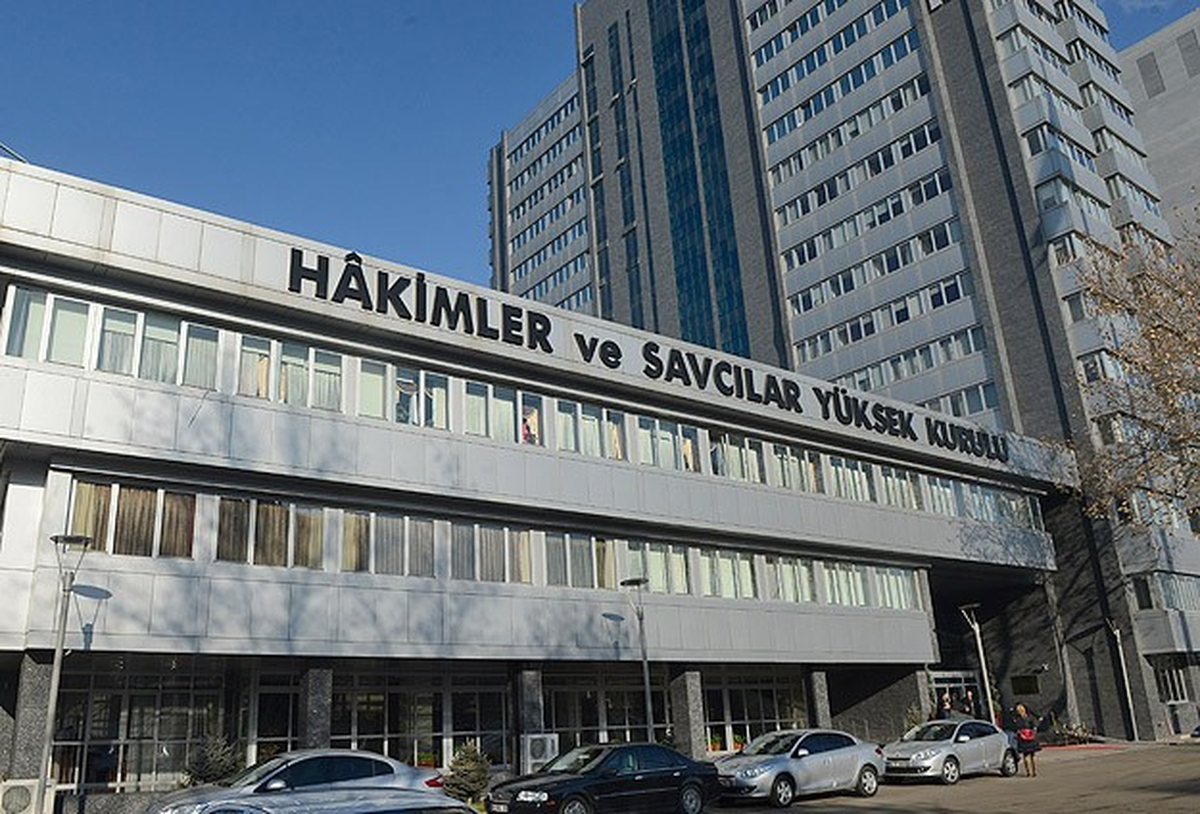 HSYK Üyeliği Seçim Takvimi Bugün Başladı