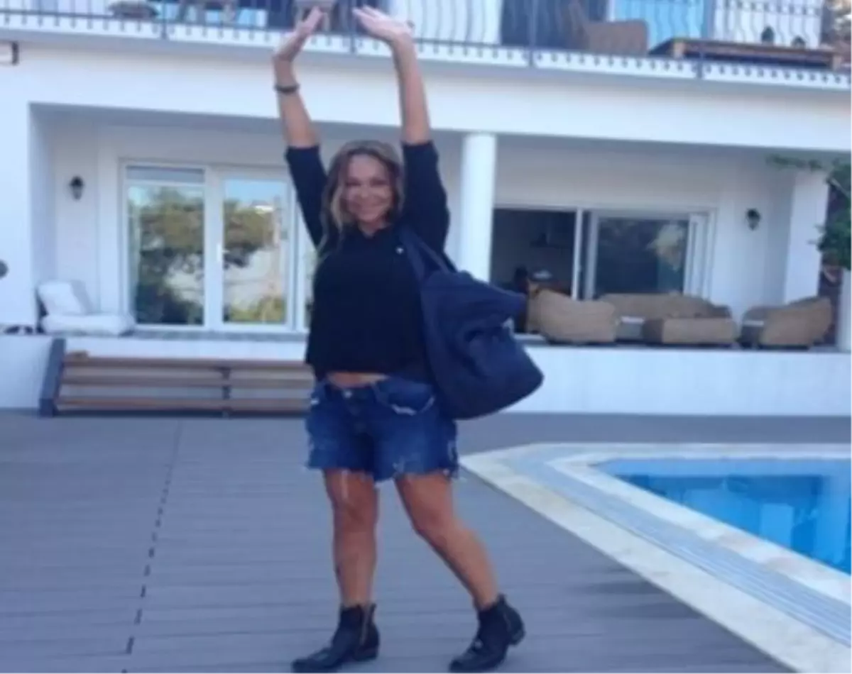 Hülya Avşar 54 Kiloya Düştü