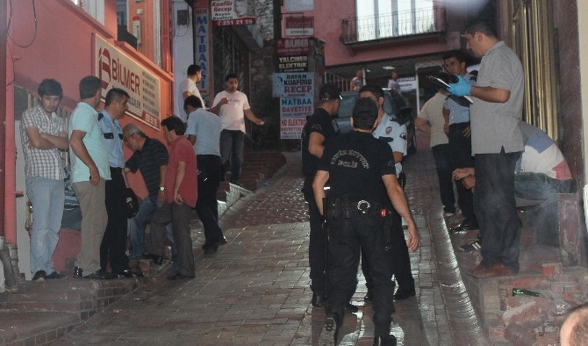 İki Hafta Önce Açtığı İş Yerinde Ölü Bulundu